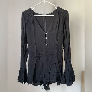 Black Romper